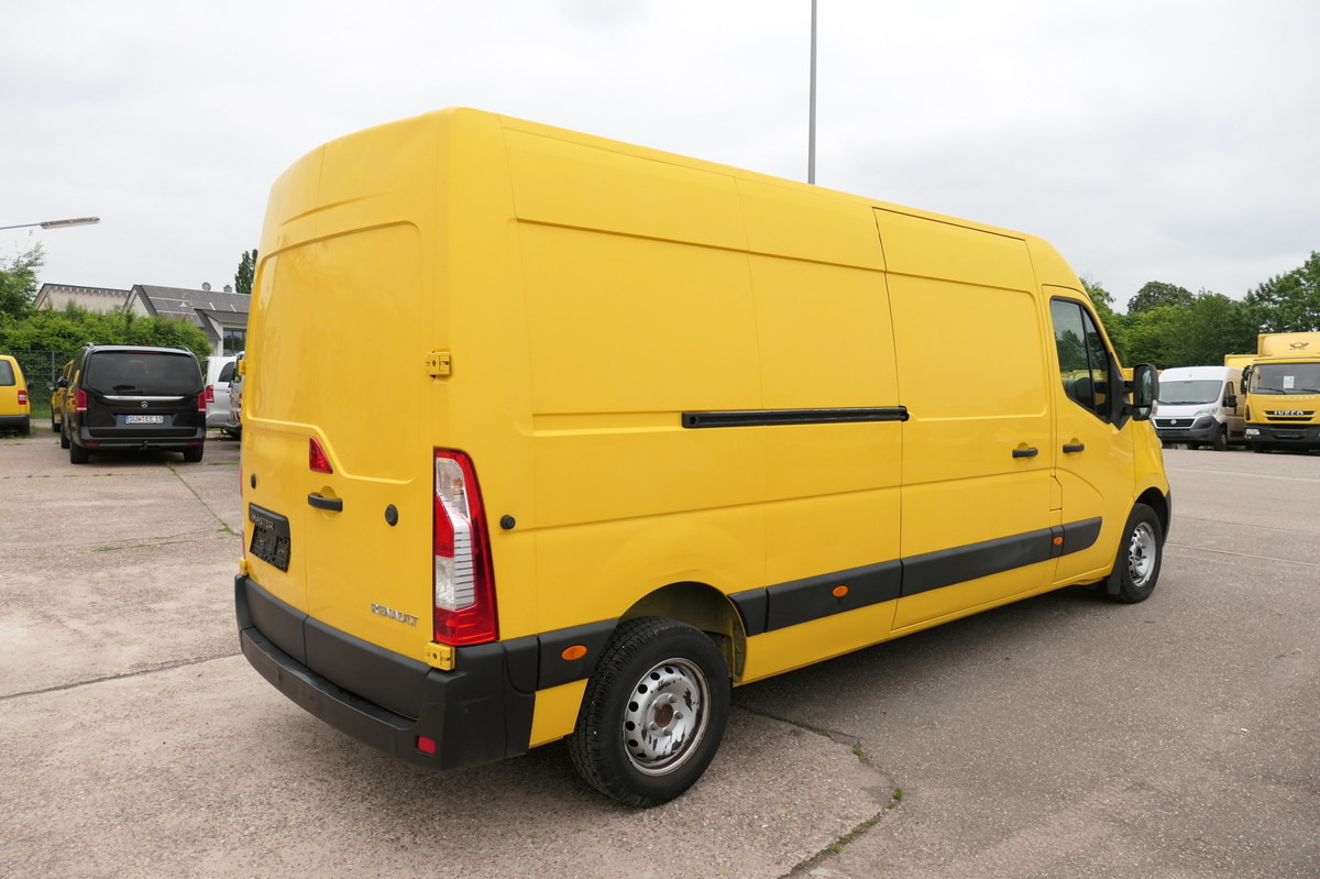 RENAULT Master 130 dCi L3H2 Euro6 KLIMA COC Regal - Panel van: picture 5 RENAULT Master 130 dCi L3H2 Euro6 KLIMA COC Regal - Panel van: picture 5