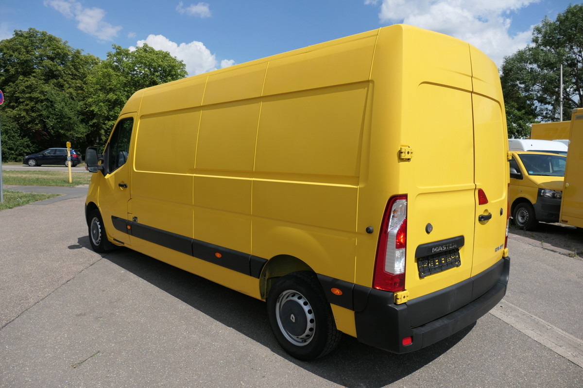RENAULT Master 130 dCi L3H2 Euro6 KLIMA COC Regal - Panel van: picture 5 RENAULT Master 130 dCi L3H2 Euro6 KLIMA COC Regal - Panel van: picture 5