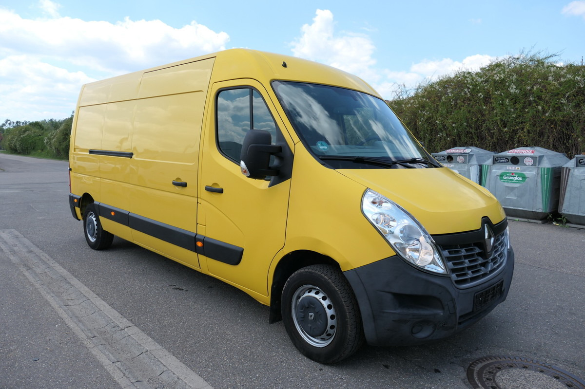 RENAULT Master 130 dCi L3H2 Euro6 KLIMA COC Regal - Panel van: picture 3 RENAULT Master 130 dCi L3H2 Euro6 KLIMA COC Regal - Panel van: picture 3
