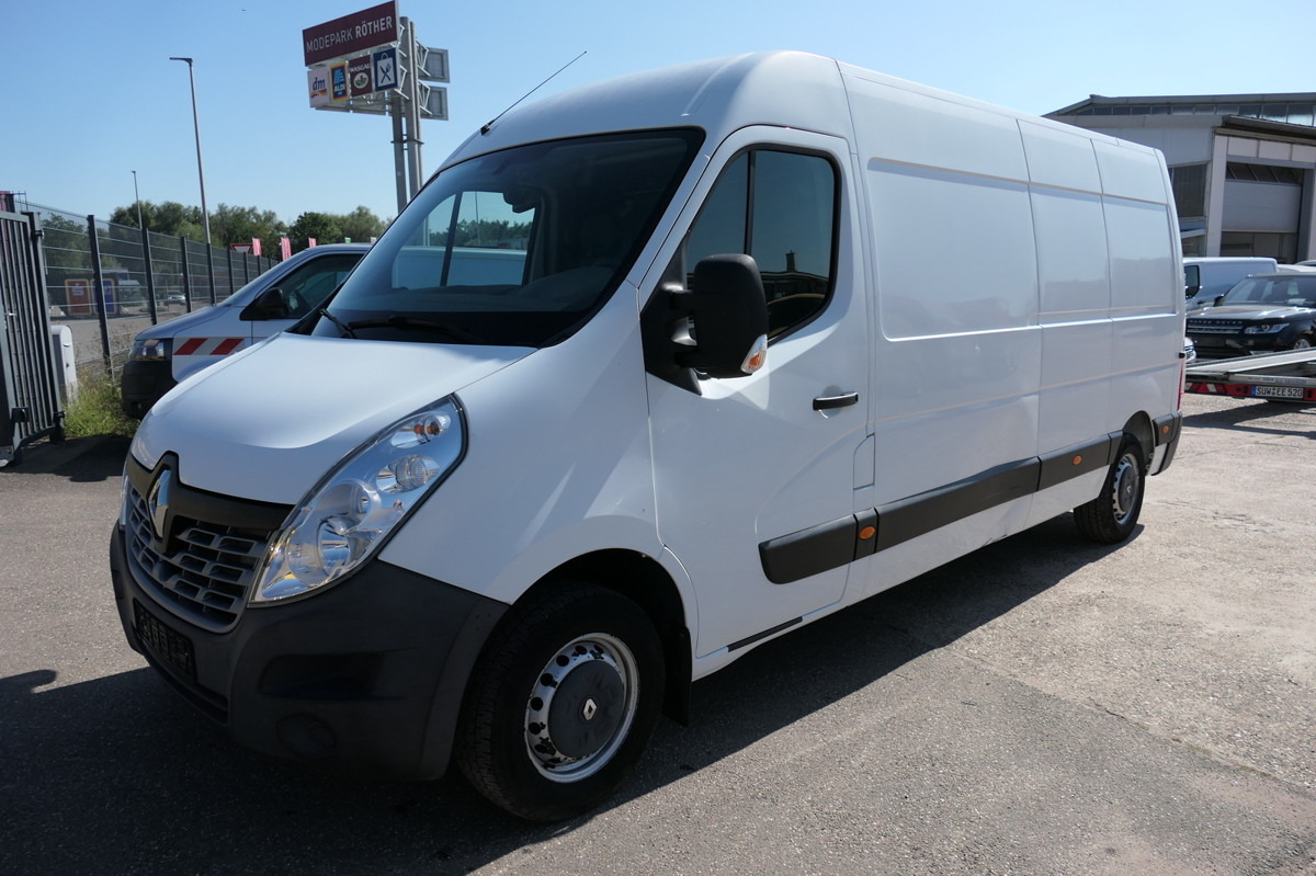 RENAULT Master 130 dCi L3H2 Euro6 KLIMA COC Regal - Panel van: picture 2 RENAULT Master 130 dCi L3H2 Euro6 KLIMA COC Regal - Panel van: picture 2