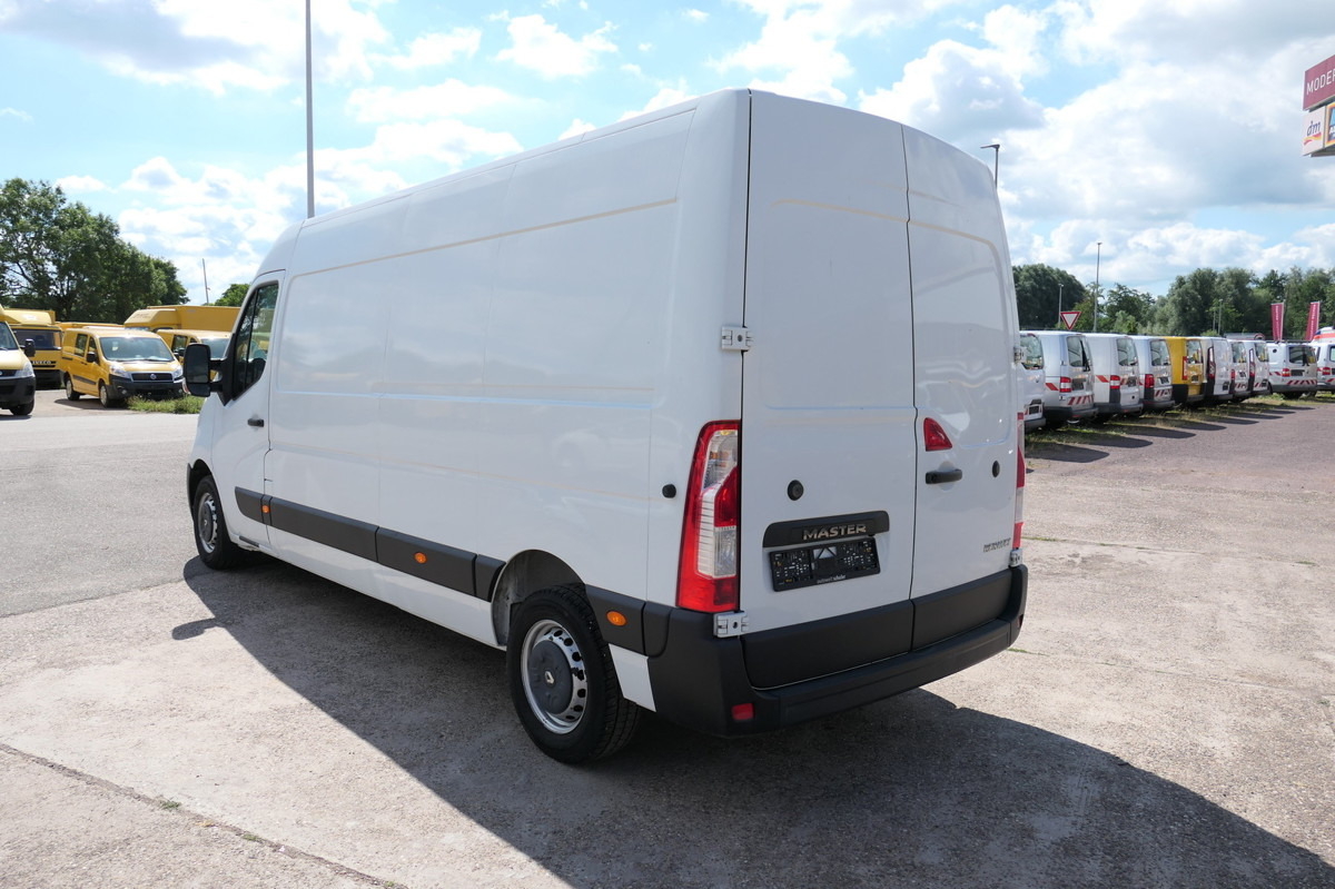 RENAULT Master 130 dCi L3H2 Euro6 KLIMA COC Regal - Panel van: picture 4 RENAULT Master 130 dCi L3H2 Euro6 KLIMA COC Regal - Panel van: picture 4