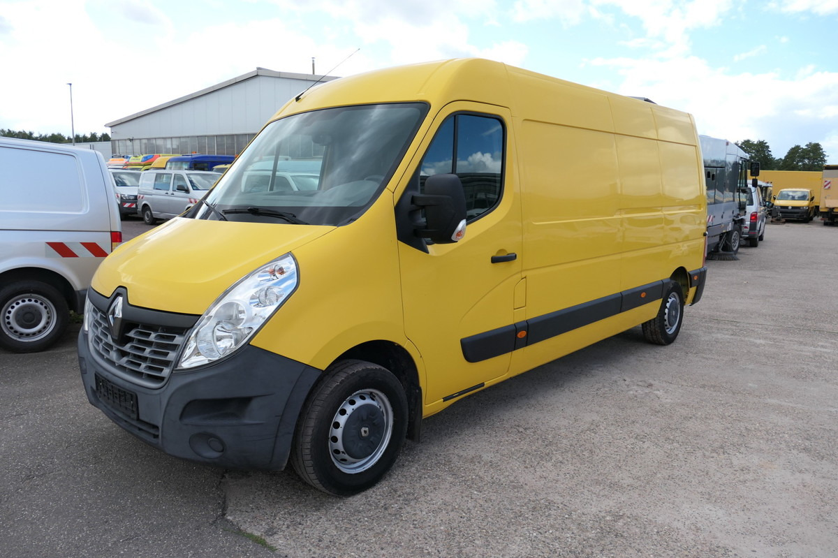 RENAULT Master 130 dCi L3H2 Euro6 KLIMA COC Regal - Panel van: picture 2 RENAULT Master 130 dCi L3H2 Euro6 KLIMA COC Regal - Panel van: picture 2