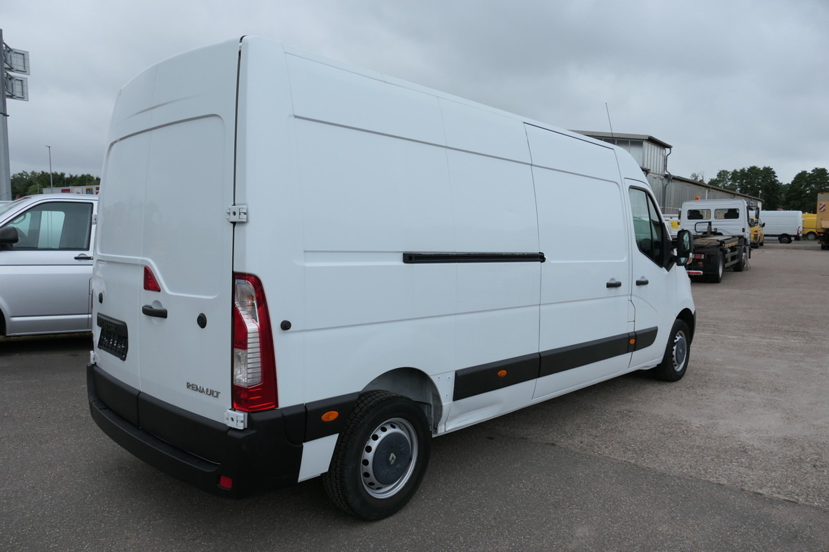 RENAULT Master 130 dCi L3H2 Euro6 KLIMA COC Regal - Panel van: picture 4 RENAULT Master 130 dCi L3H2 Euro6 KLIMA COC Regal - Panel van: picture 4