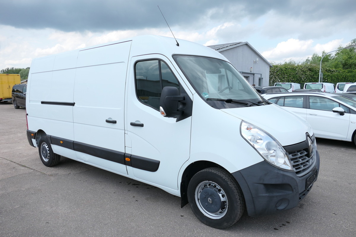 RENAULT Master 130 dCi L3H2 Euro6 KLIMA COC Regal - Panel van: picture 3 RENAULT Master 130 dCi L3H2 Euro6 KLIMA COC Regal - Panel van: picture 3