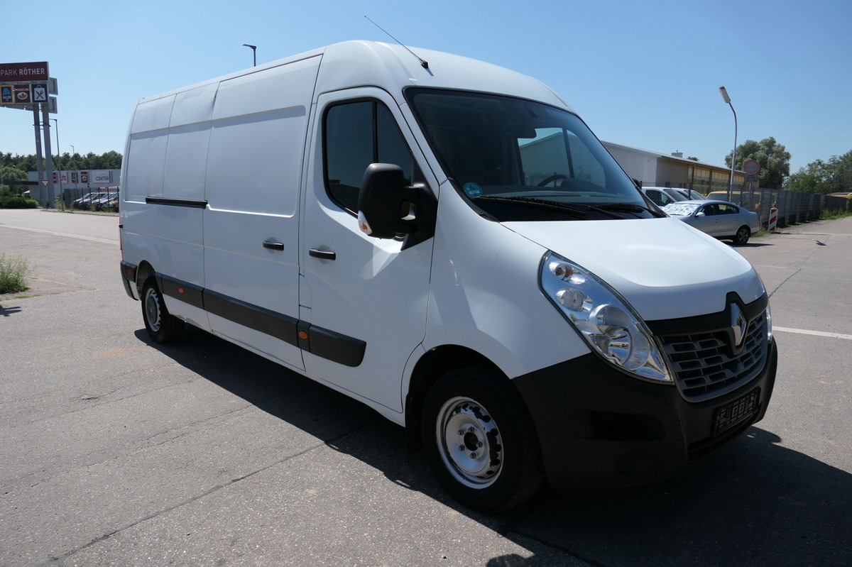 RENAULT Master 130 dCi L3H2 Euro6 KLIMA COC Regal - Panel van: picture 2 RENAULT Master 130 dCi L3H2 Euro6 KLIMA COC Regal - Panel van: picture 2