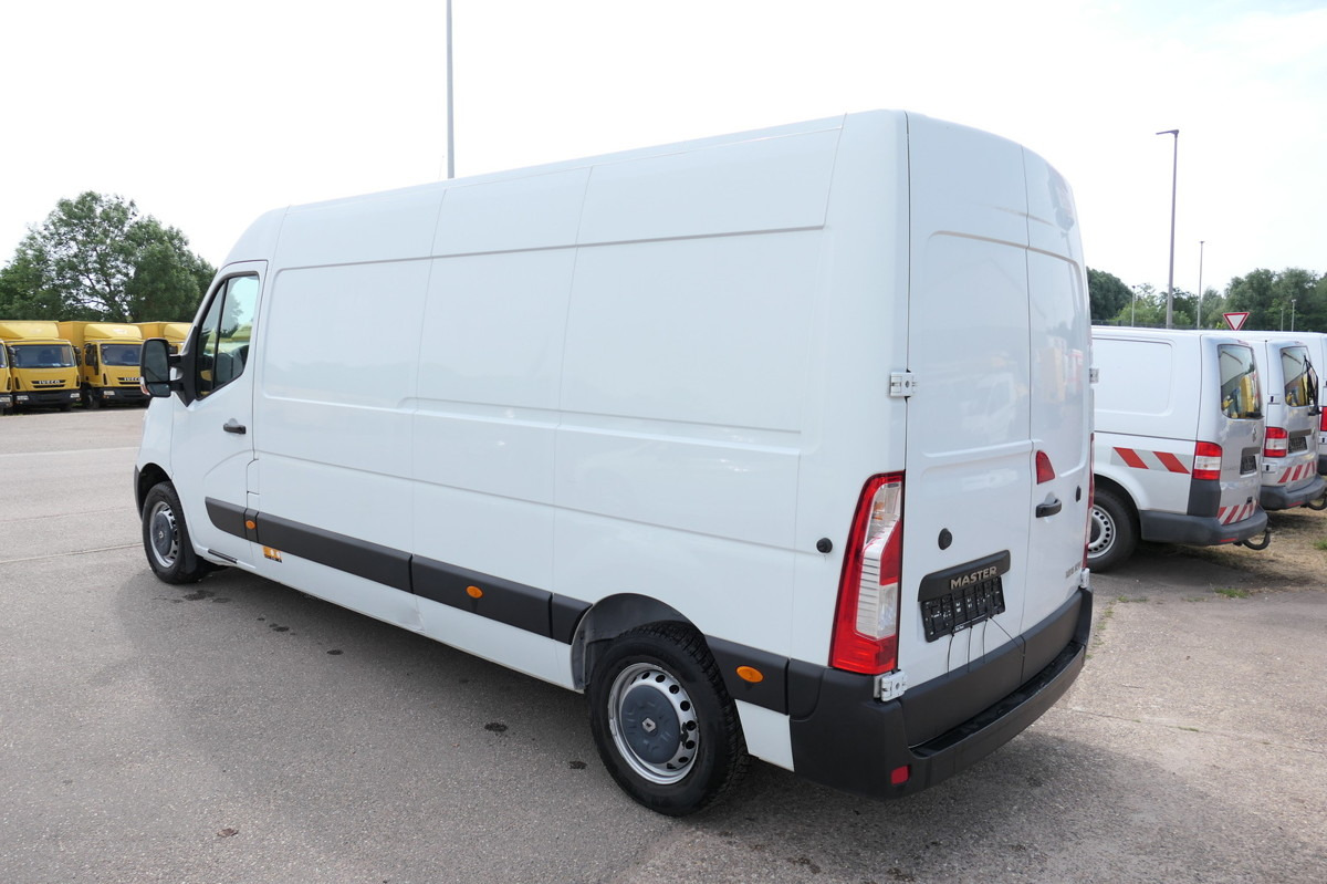 RENAULT Master 130 dCi L3H2 Euro6 KLIMA COC Regal - Panel van: picture 5 RENAULT Master 130 dCi L3H2 Euro6 KLIMA COC Regal - Panel van: picture 5