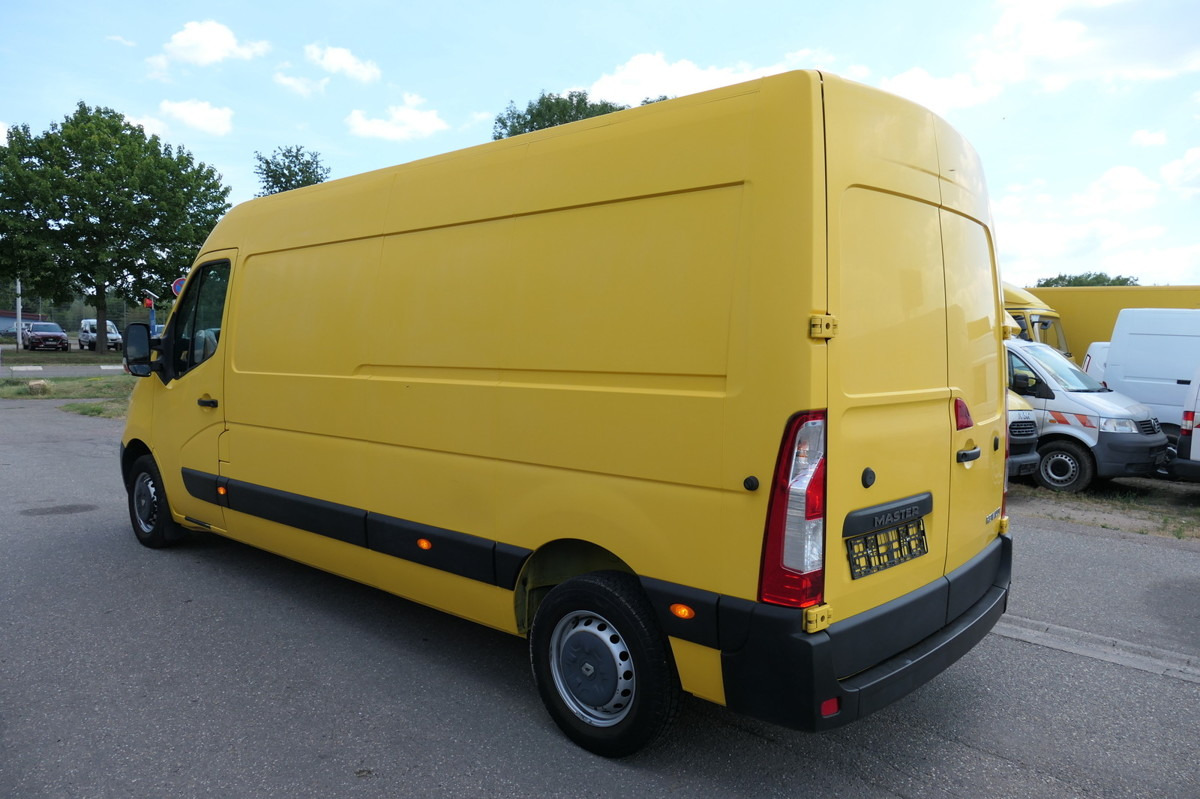 RENAULT Master 130 dCi L3H2 Euro6 KLIMA COC Regal - Panel van: picture 5 RENAULT Master 130 dCi L3H2 Euro6 KLIMA COC Regal - Panel van: picture 5