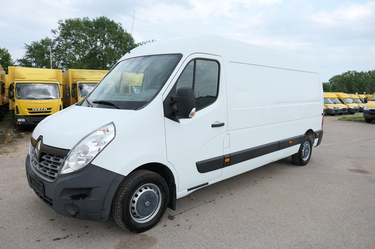 RENAULT Master 130 dCi L3H2 Euro6 KLIMA COC Regal - Panel van: picture 2 RENAULT Master 130 dCi L3H2 Euro6 KLIMA COC Regal - Panel van: picture 2