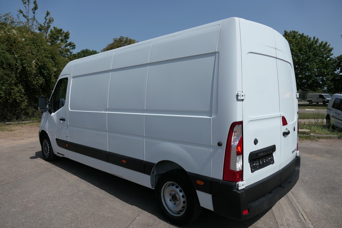 RENAULT Master 130 dCi L3H2 Euro6 KLIMA COC Regal - Panel van: picture 5 RENAULT Master 130 dCi L3H2 Euro6 KLIMA COC Regal - Panel van: picture 5
