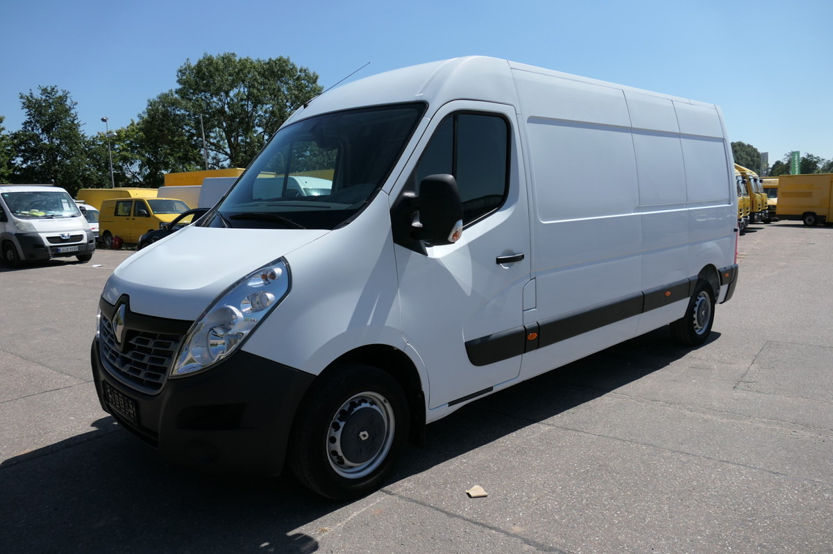 RENAULT Master 130 dCi L3H2 Euro6 KLIMA COC Regal - Panel van: picture 3 RENAULT Master 130 dCi L3H2 Euro6 KLIMA COC Regal - Panel van: picture 3