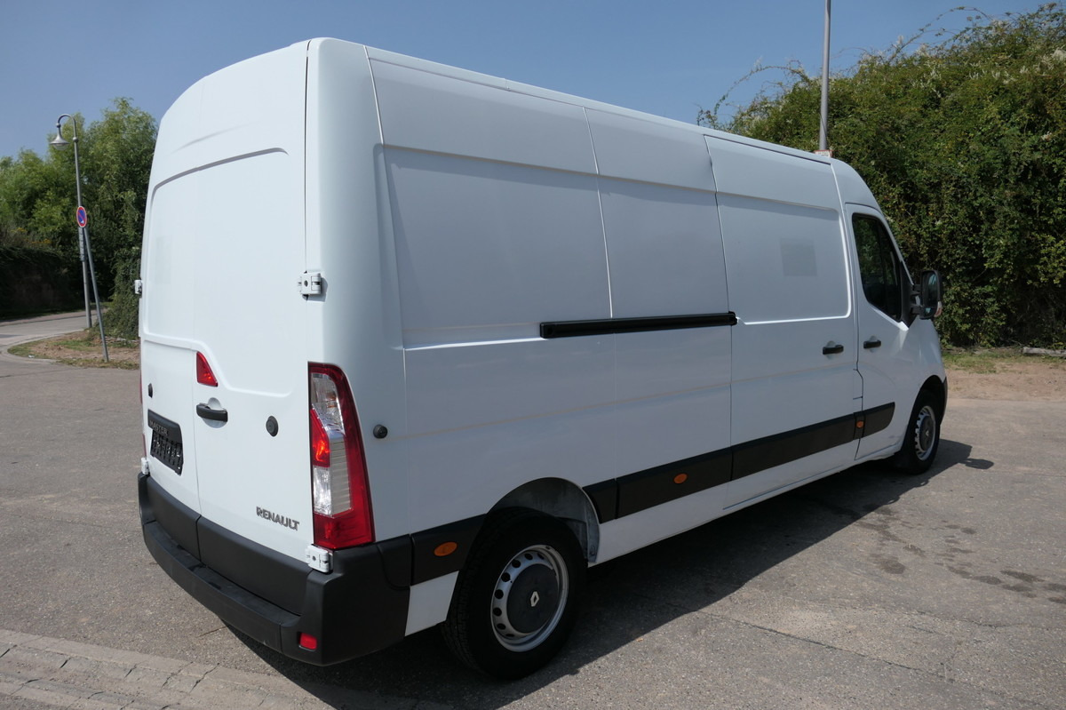 RENAULT Master 130 dCi L3H2 Euro6 KLIMA COC Regal - Panel van: picture 4 RENAULT Master 130 dCi L3H2 Euro6 KLIMA COC Regal - Panel van: picture 4