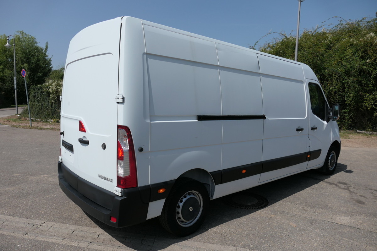 RENAULT Master 130 dCi L3H2 Euro6 KLIMA COC Regal - Panel van: picture 4 RENAULT Master 130 dCi L3H2 Euro6 KLIMA COC Regal - Panel van: picture 4