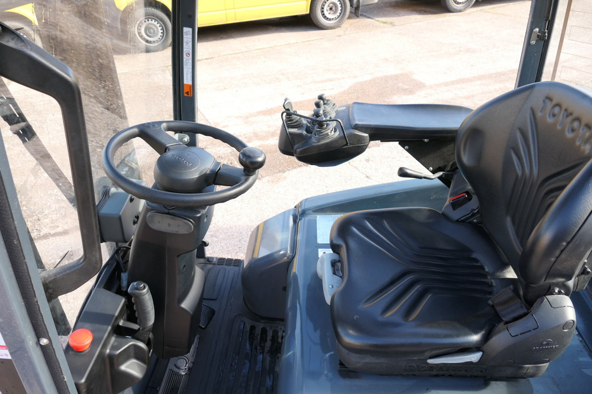 TOYOTA 7FBEST 15 Elektro Batterie 38/2020 3-Rad - Electric forklift: picture 5 TOYOTA 7FBEST 15 Elektro Batterie 38/2020 3-Rad - Electric forklift: picture 5
