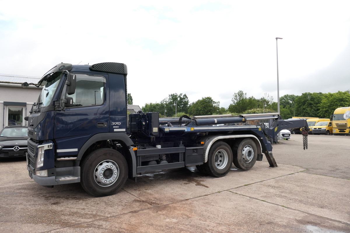 VOLVO FM 370 6x2 Meiller Lenkachse KLIMA AHK - Tipper: picture 1 VOLVO FM 370 6x2 Meiller Lenkachse KLIMA AHK - Tipper: picture 1