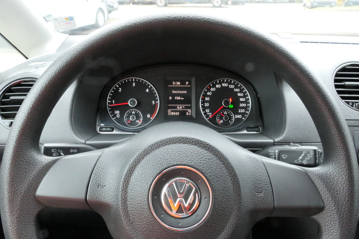 VW Caddy 1,6 TDI Typ 2K Automatik Klima Sortimo Wer on lease VW Caddy 1,6 TDI Typ 2K Automatik Klima Sortimo Wer: picture 17