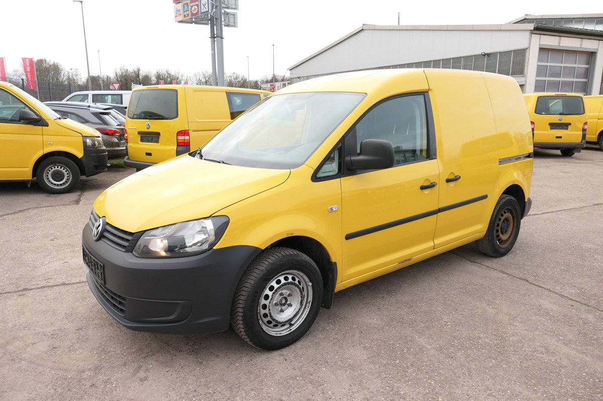 VW Caddy 2.0 TDI 2-Sitzer EURO-5 PARKTRONIK 6-GANG - Small van: picture 2 VW Caddy 2.0 TDI 2-Sitzer EURO-5 PARKTRONIK 6-GANG - Small van: picture 2
