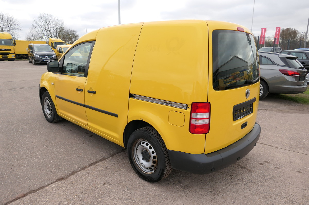 VW Caddy 2.0 TDI 2-Sitzer EURO-5 PARKTRONIK 6-GANG - Small van: picture 5 VW Caddy 2.0 TDI 2-Sitzer EURO-5 PARKTRONIK 6-GANG - Small van: picture 5