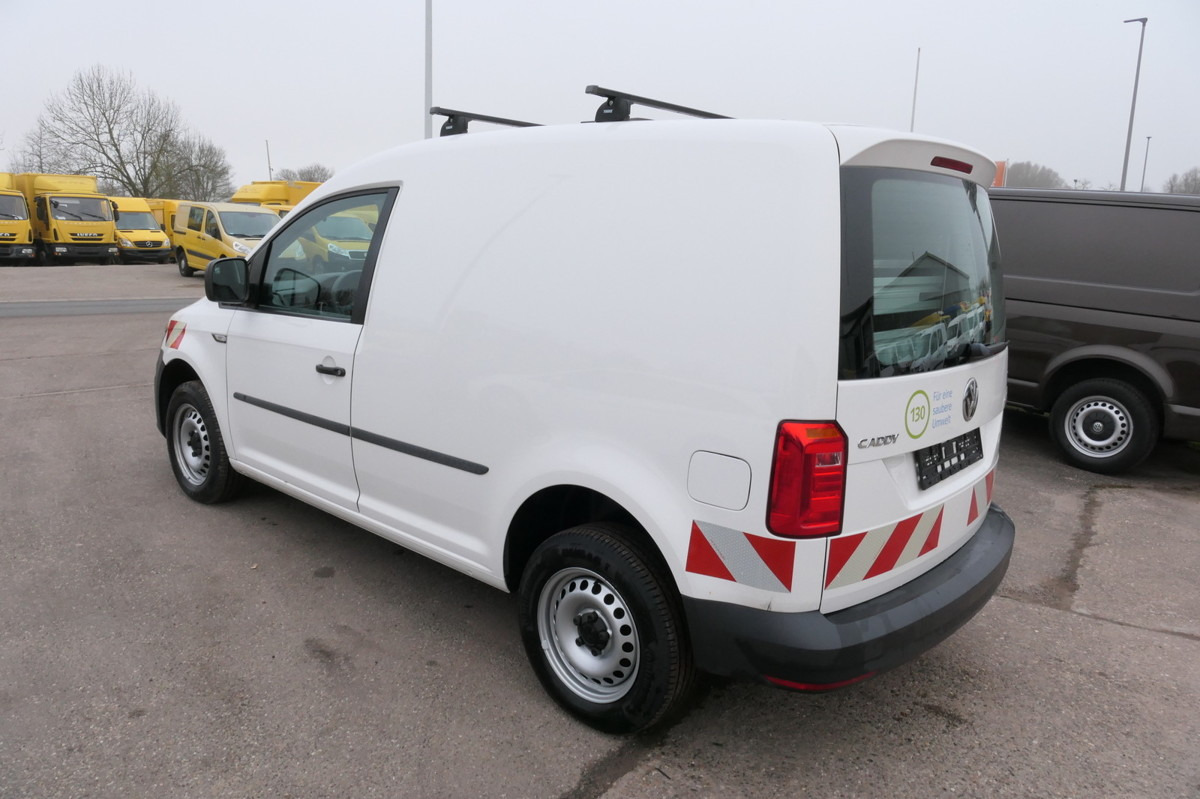 VW Caddy 2.0 TDI 4Motion Klima Werkstatteinbauten - Small van: picture 5 VW Caddy 2.0 TDI 4Motion Klima Werkstatteinbauten - Small van: picture 5