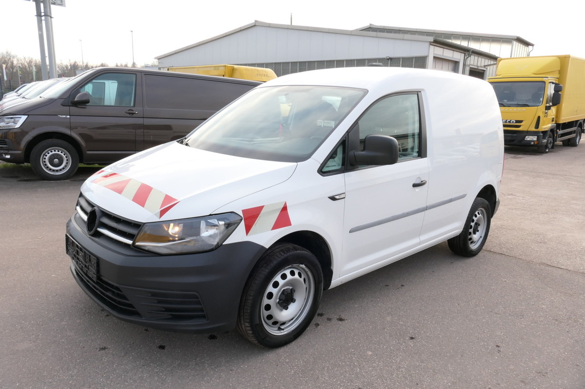VW Caddy 2.0 TDI 4Motion Klima Werkstatteinbauten T - Small van: picture 2 VW Caddy 2.0 TDI 4Motion Klima Werkstatteinbauten T - Small van: picture 2