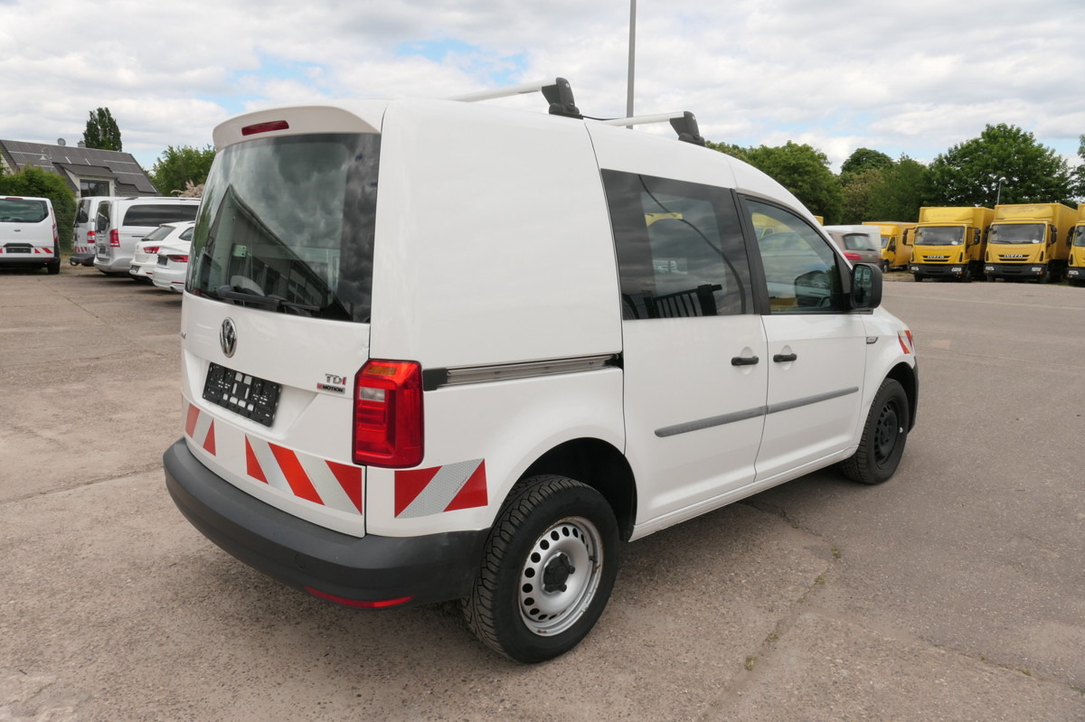VW Caddy 2.0 TDI 4Motion Klima Werkstatteinbauten T - Small van: picture 4 VW Caddy 2.0 TDI 4Motion Klima Werkstatteinbauten T - Small van: picture 4