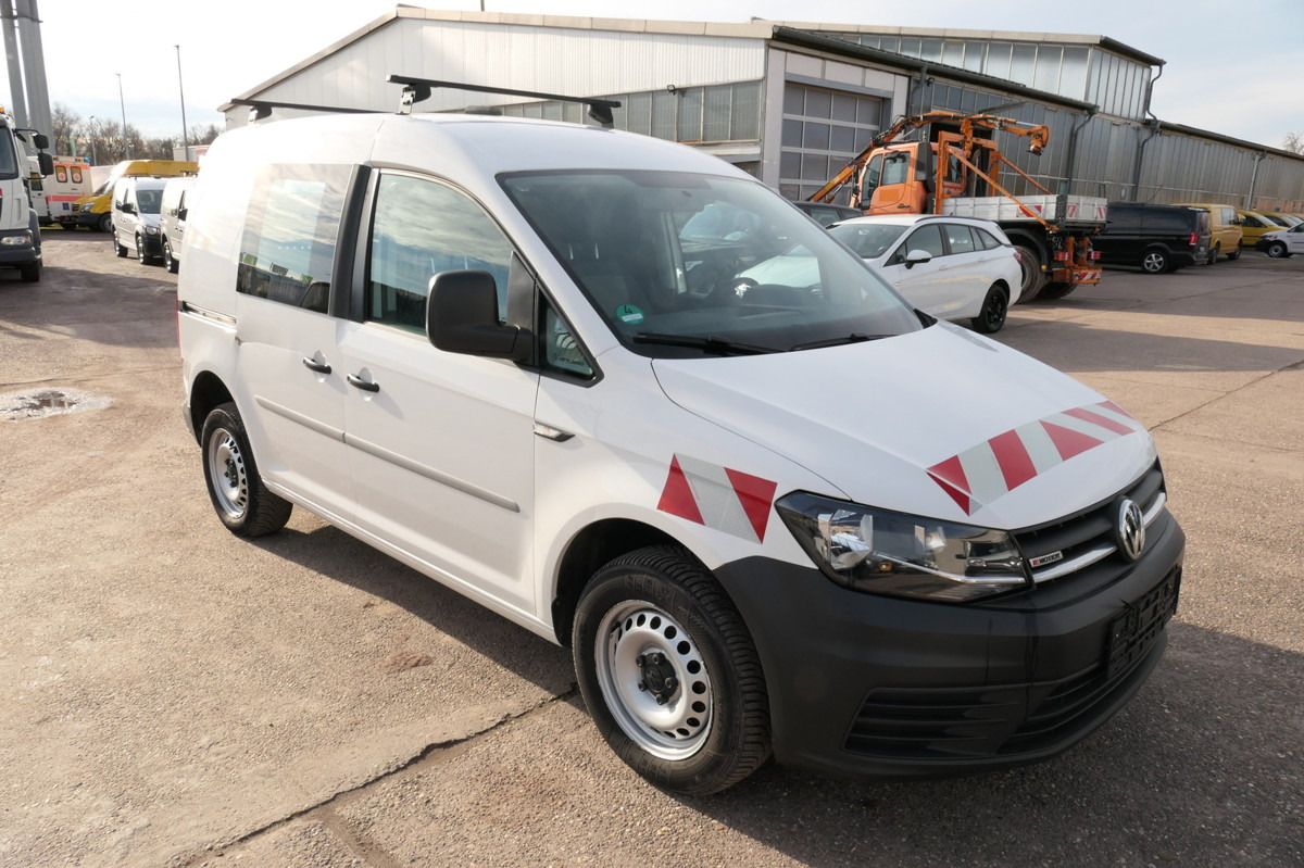 VW Caddy 2.0 TDI 4Motion Klima Werkstatteinbauten T - Small van: picture 2 VW Caddy 2.0 TDI 4Motion Klima Werkstatteinbauten T - Small van: picture 2