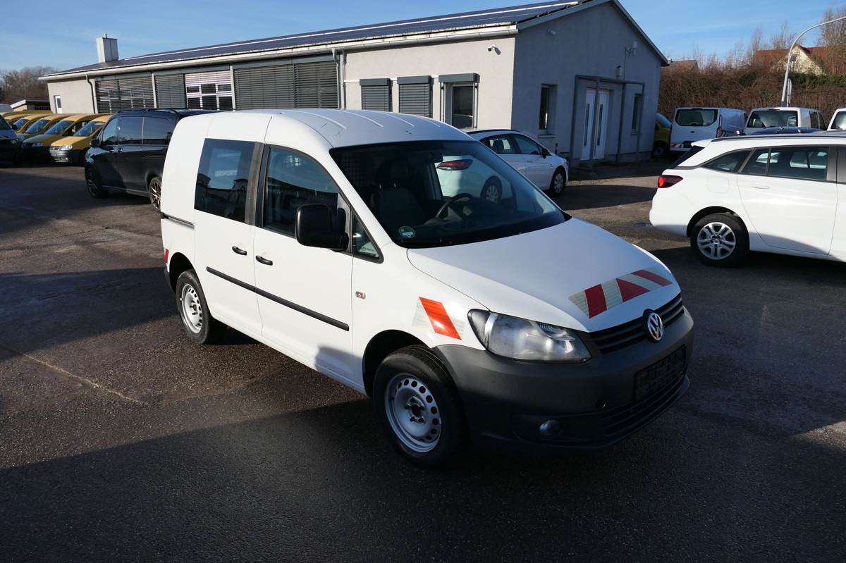 VW Caddy 2.0 TDI 4Motion WERKSTATt 2-SITZER KLIMA C - Panel van: picture 3 VW Caddy 2.0 TDI 4Motion WERKSTATt 2-SITZER KLIMA C - Panel van: picture 3