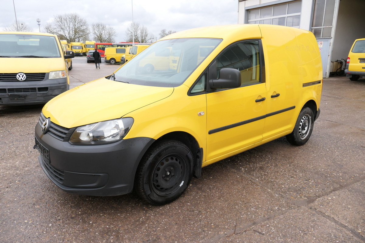 VW Caddy 2.0 TDI EURO-5 PARKTRONIK 6-GANG 2xSCHIEBE - Small van: picture 2 VW Caddy 2.0 TDI EURO-5 PARKTRONIK 6-GANG 2xSCHIEBE - Small van: picture 2