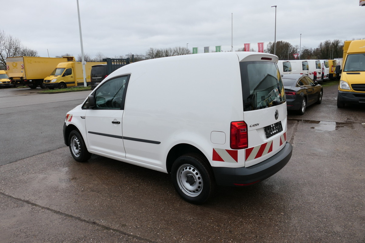 VW Caddy 4Motion 2.0 TDI KLIMA COC WERKSTATT 2-SITZ - Small van: picture 5 VW Caddy 4Motion 2.0 TDI KLIMA COC WERKSTATT 2-SITZ - Small van: picture 5