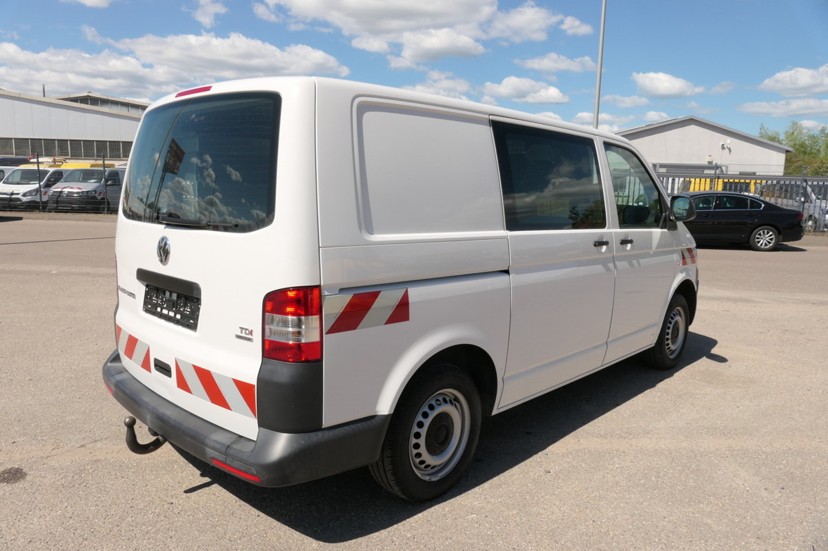 VW T5 2.0 TDI 4Motion 3-Sitzer KLIMA AHK Werkstatte - Panel van: picture 4 VW T5 2.0 TDI 4Motion 3-Sitzer KLIMA AHK Werkstatte - Panel van: picture 4