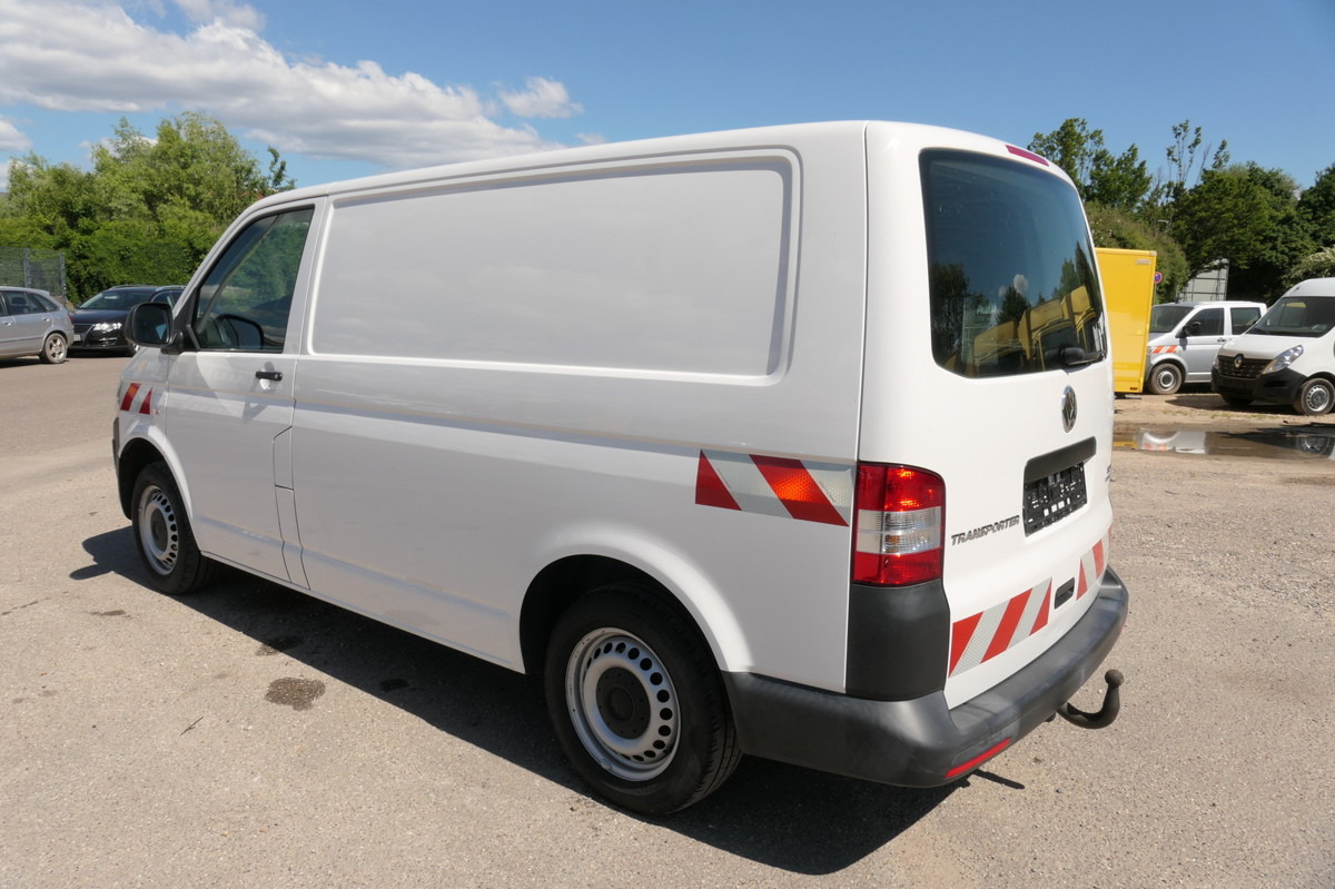 VW T5 2.0 TDI 4Motion 3-Sitzer KLIMA AHK Werkstatte - Panel van: picture 5 VW T5 2.0 TDI 4Motion 3-Sitzer KLIMA AHK Werkstatte - Panel van: picture 5