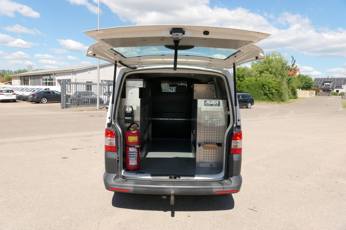 VW T5 2.0 TDI 4Motion 3-Sitzer KLIMA AHK Werkstatte - Panel van: picture 1 VW T5 2.0 TDI 4Motion 3-Sitzer KLIMA AHK Werkstatte - Panel van: picture 1