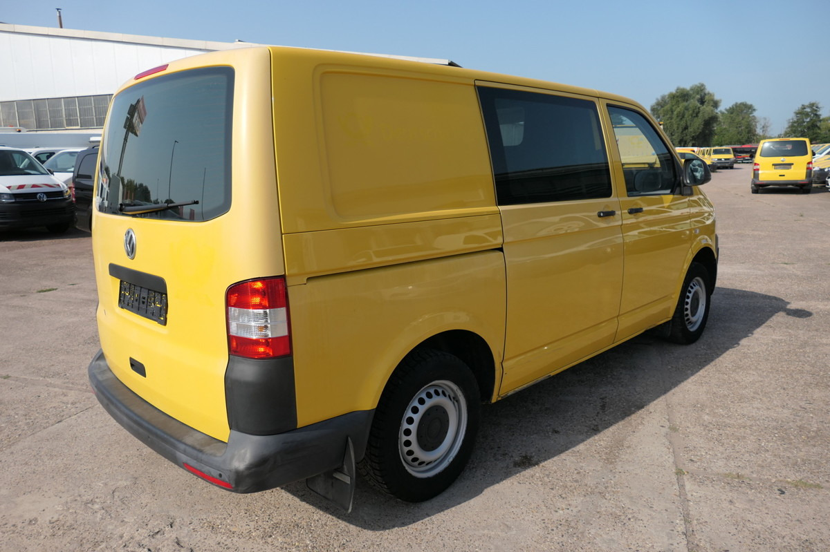 VW T5 Transporter 2.0 TDI 2-Sitzer CoC 2xSCHIEBETÜR - Small van: picture 4 VW T5 Transporter 2.0 TDI 2-Sitzer CoC 2xSCHIEBETÜR - Small van: picture 4
