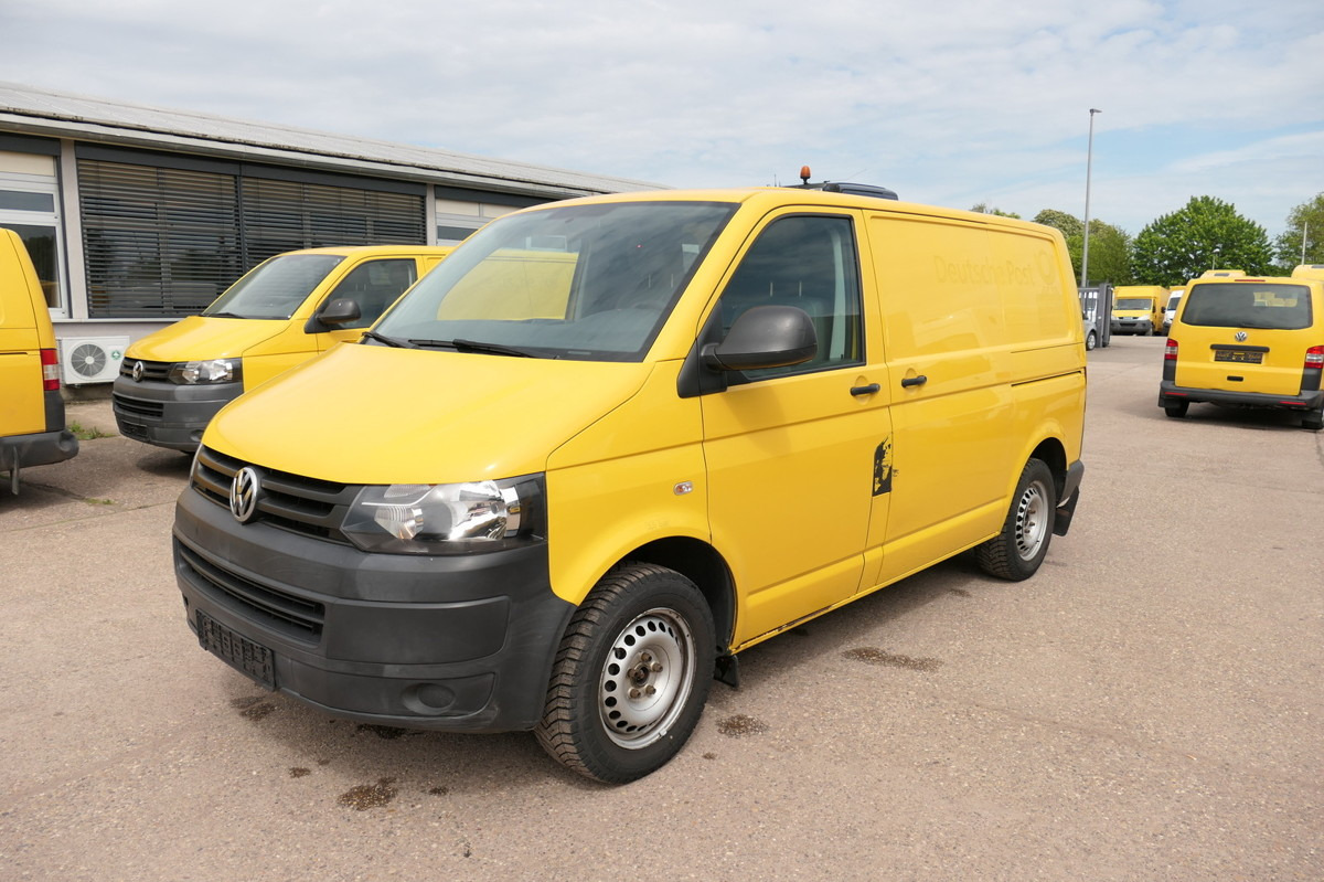 VW T5 Transporter 2.0 TDI 2-Sitzer EURO-5 CoC PARKT - Small van: picture 3 VW T5 Transporter 2.0 TDI 2-Sitzer EURO-5 CoC PARKT - Small van: picture 3