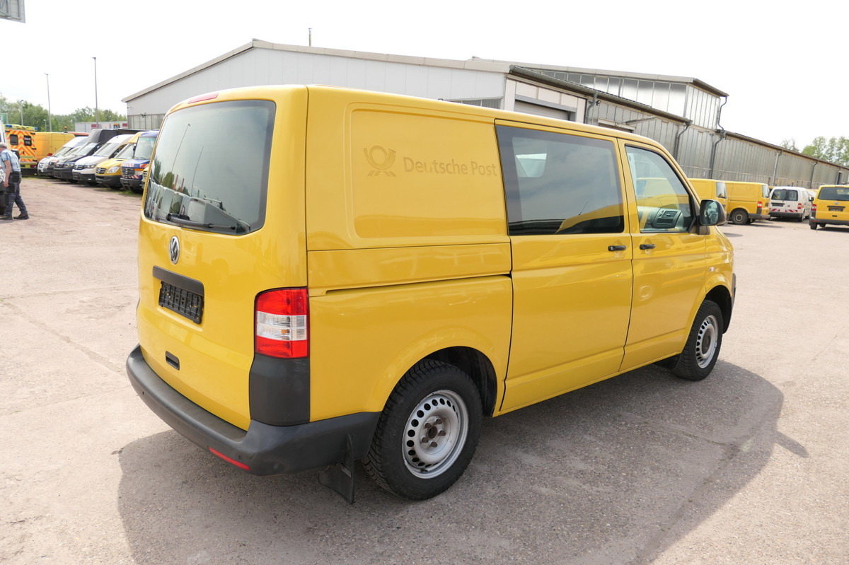 VW T5 Transporter 2.0 TDI 2-Sitzer EURO-5 CoC PARKT - Small van: picture 4 VW T5 Transporter 2.0 TDI 2-Sitzer EURO-5 CoC PARKT - Small van: picture 4