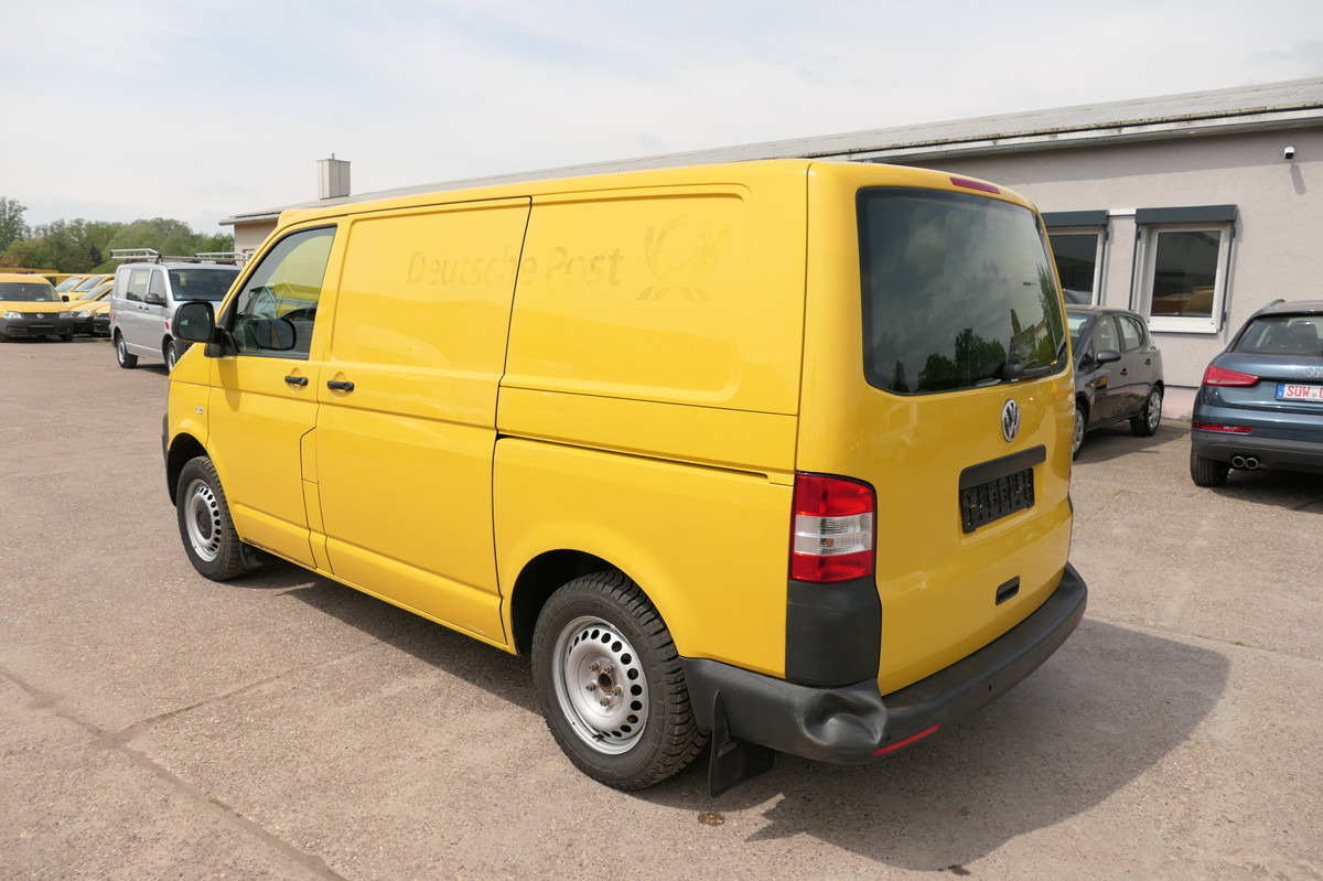 VW T5 Transporter 2.0 TDI 2-Sitzer EURO-5 CoC PARKT - Small van: picture 5 VW T5 Transporter 2.0 TDI 2-Sitzer EURO-5 CoC PARKT - Small van: picture 5