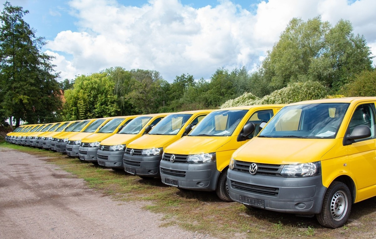 VW T5 Transporter 2.0 TDI 2-Sitzer PARKTRONIK EUR5 - Small van: picture 1 VW T5 Transporter 2.0 TDI 2-Sitzer PARKTRONIK EUR5 - Small van: picture 1