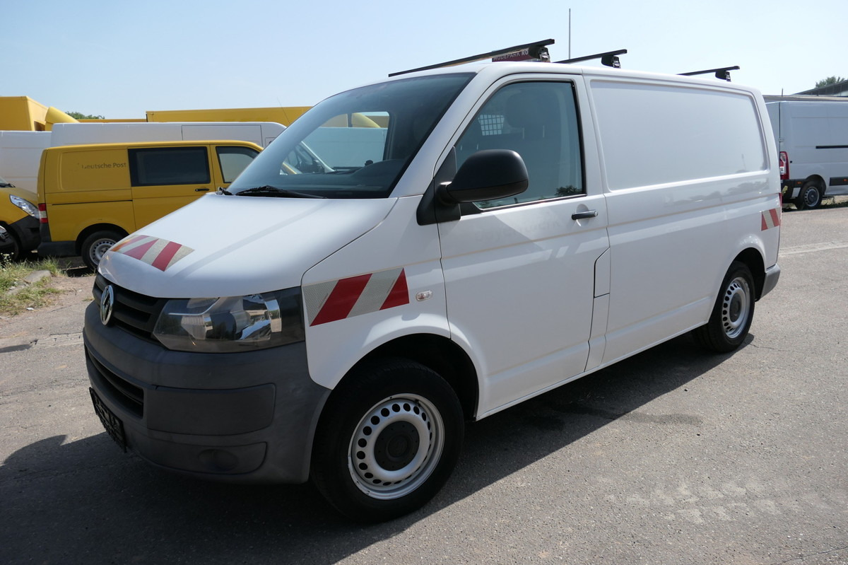 VW T5 Transporter 2.0 TDI 4Motion 3Sitzer AHK KLIMA - Small van: picture 2 VW T5 Transporter 2.0 TDI 4Motion 3Sitzer AHK KLIMA - Small van: picture 2
