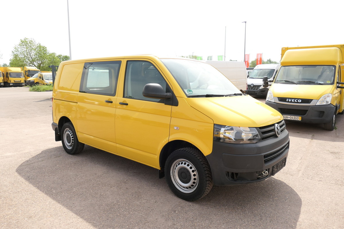 VW T5 Transporter 2.0 TDI COC - Small van: picture 2 VW T5 Transporter 2.0 TDI COC - Small van: picture 2
