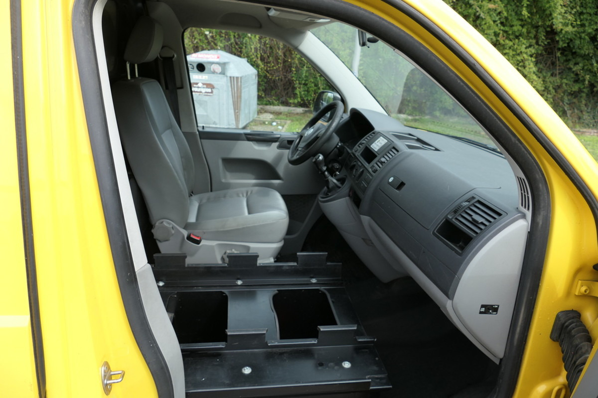 Small van VW T5 Transporter 2.0 TDI EURO-5 CoC 2xSCHIEBETÜR P: picture 7 Small van VW T5 Transporter 2.0 TDI EURO-5 CoC 2xSCHIEBETÜR P: picture 7