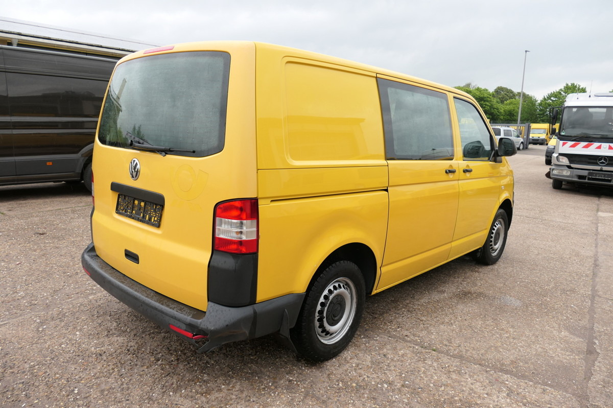VW T5 Transporter 2.0 TDI EURO-5 CoC 2xSCHIEBETÜR P - Small van: picture 4 VW T5 Transporter 2.0 TDI EURO-5 CoC 2xSCHIEBETÜR P - Small van: picture 4