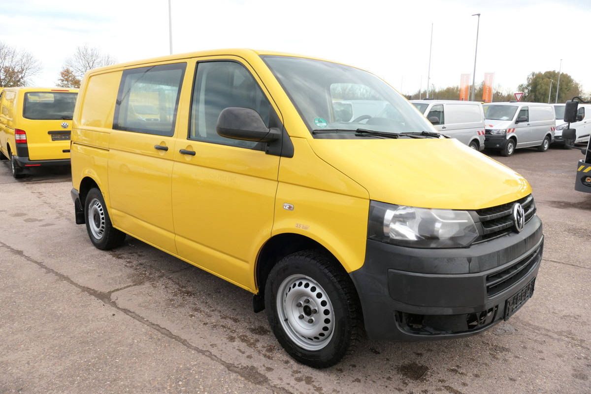 VW T5 Transporter 2.0 TDI EURO-5 CoC 2xSCHIEBETÜR P - Small van: picture 3 VW T5 Transporter 2.0 TDI EURO-5 CoC 2xSCHIEBETÜR P - Small van: picture 3