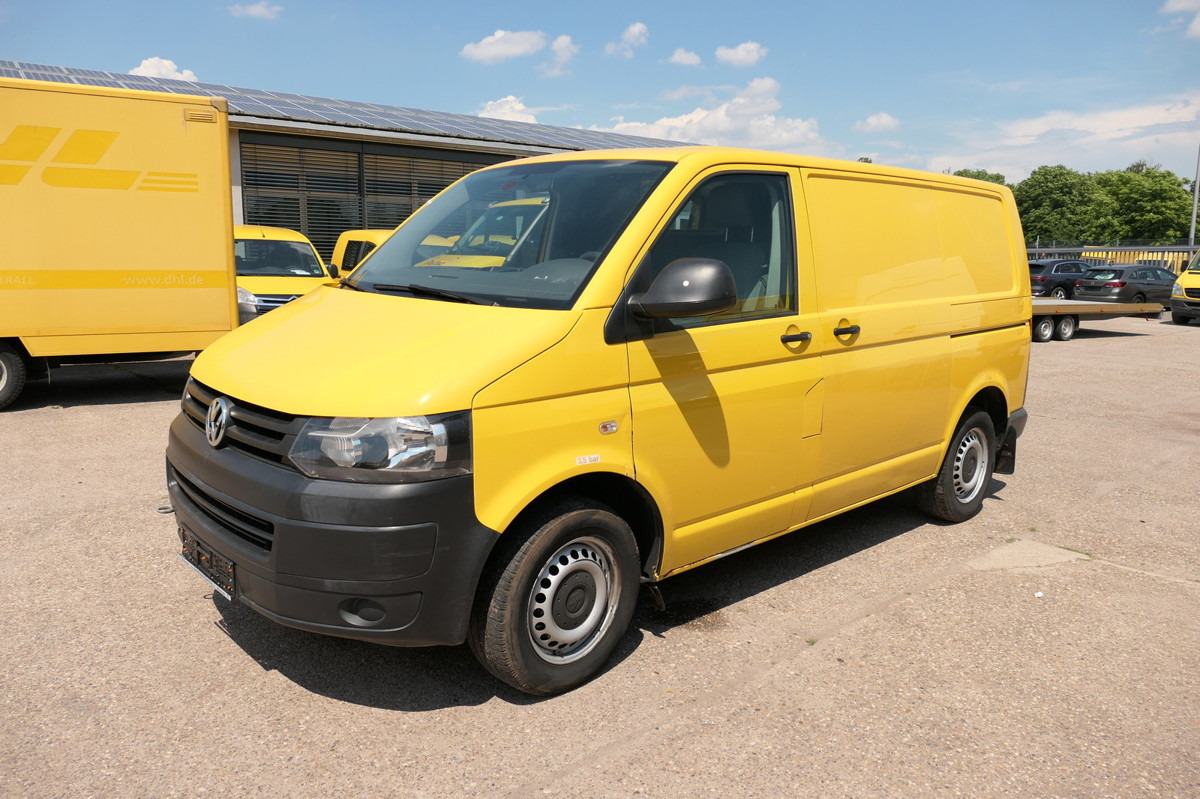 VW T5 Transporter 2.0 TDI EURO-5 CoC 2xSCHIEBETÜR P - Small van: picture 3 VW T5 Transporter 2.0 TDI EURO-5 CoC 2xSCHIEBETÜR P - Small van: picture 3