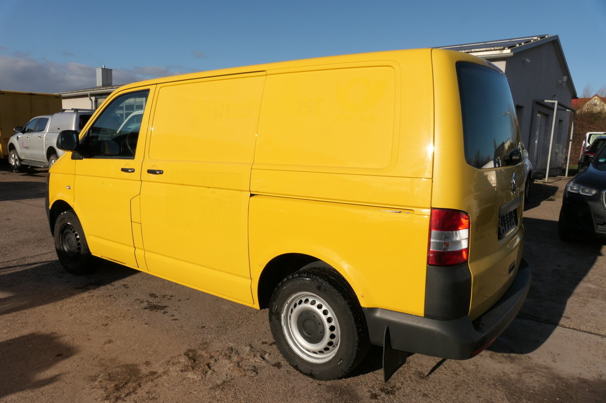 VW T5 Transporter 2.0 TDI EURO-5 CoC PARKTRONIK - Small van: picture 5 VW T5 Transporter 2.0 TDI EURO-5 CoC PARKTRONIK - Small van: picture 5