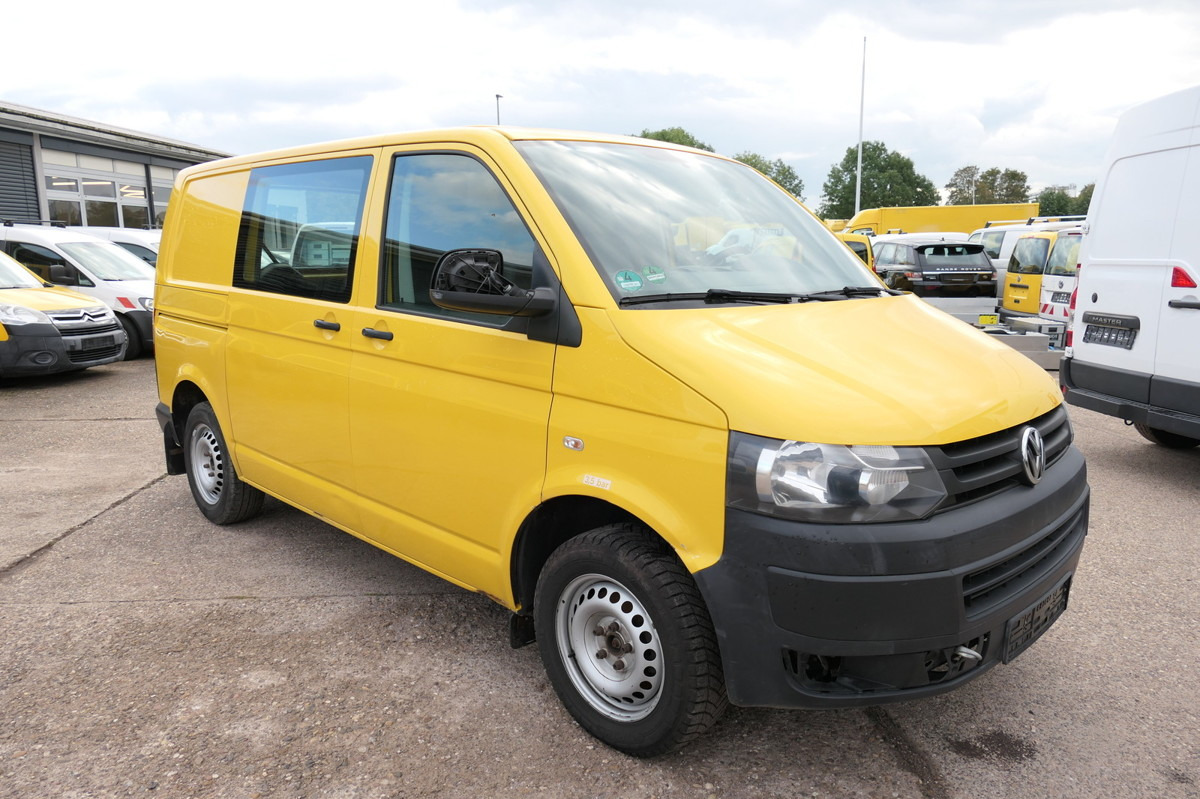 VW T5 Transporter 2.0 TDI EURO-5 CoC PARKTRONIK - Small van: picture 2 VW T5 Transporter 2.0 TDI EURO-5 CoC PARKTRONIK - Small van: picture 2