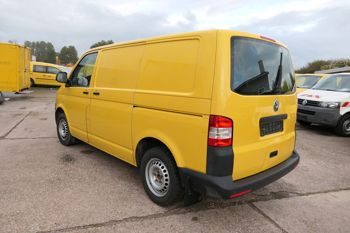 VW T5 Transporter 2.0 TDI EURO-5 CoC PARKTRONIK - Small van: picture 5 VW T5 Transporter 2.0 TDI EURO-5 CoC PARKTRONIK - Small van: picture 5
