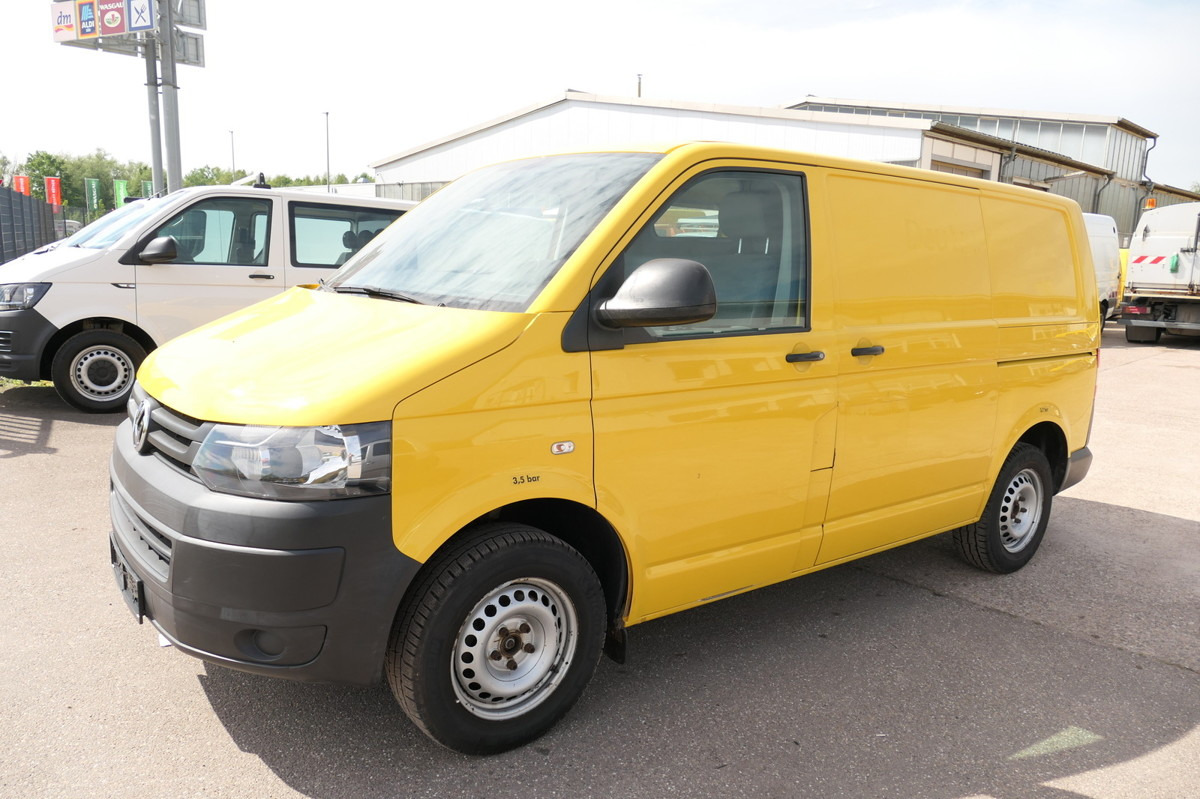 VW T5 Transporter 2.0 TDI EURO-5 PARKTRONIK CoC - Small van: picture 3 VW T5 Transporter 2.0 TDI EURO-5 PARKTRONIK CoC - Small van: picture 3