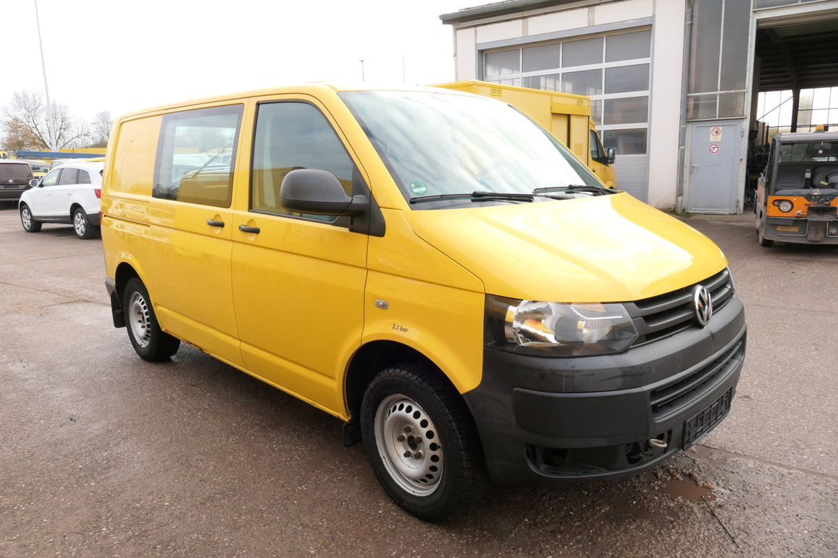 VW T5 Transporter 2.0 TDI EURO-5 PARKTRONIK CoC - Small van: picture 2 VW T5 Transporter 2.0 TDI EURO-5 PARKTRONIK CoC - Small van: picture 2