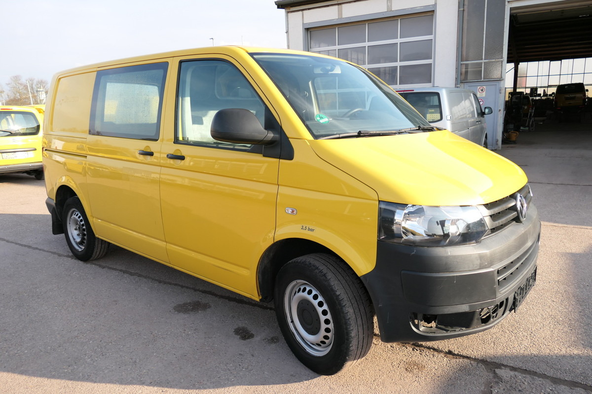 VW T5 Transporter 2.0 TDI EURO-5 PARKTRONIK CoC - Small van: picture 2 VW T5 Transporter 2.0 TDI EURO-5 PARKTRONIK CoC - Small van: picture 2