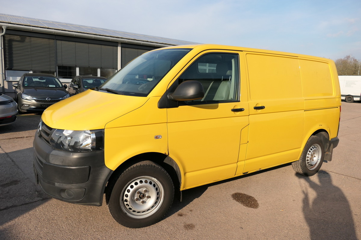 VW T5 Transporter 2.0 TDI EURO-5 PARKTRONIK CoC - Small van: picture 3 VW T5 Transporter 2.0 TDI EURO-5 PARKTRONIK CoC - Small van: picture 3