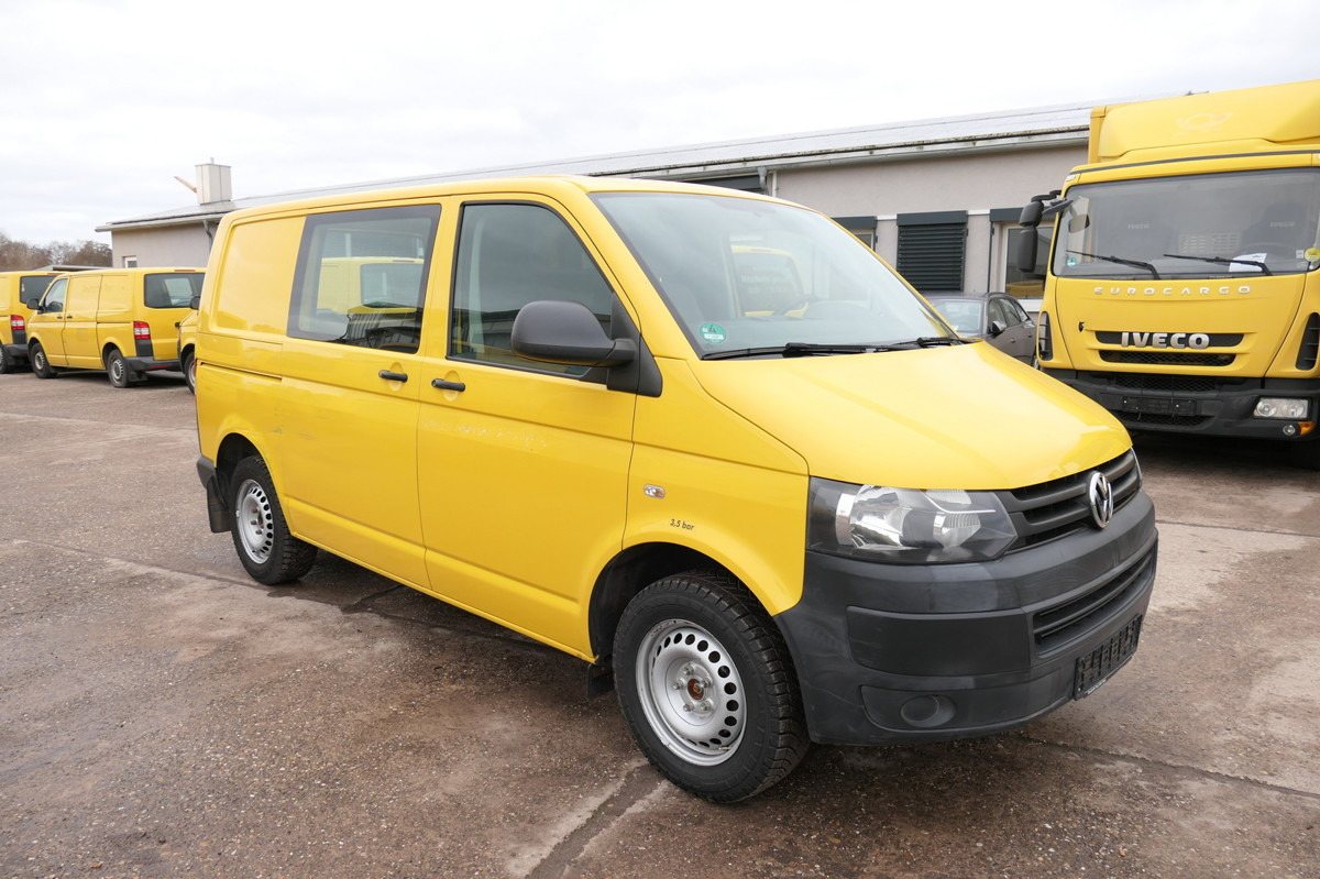 VW T5 Transporter 2.0 TDI EURO-5 PARKTRONIK CoC - Small van: picture 2 VW T5 Transporter 2.0 TDI EURO-5 PARKTRONIK CoC - Small van: picture 2